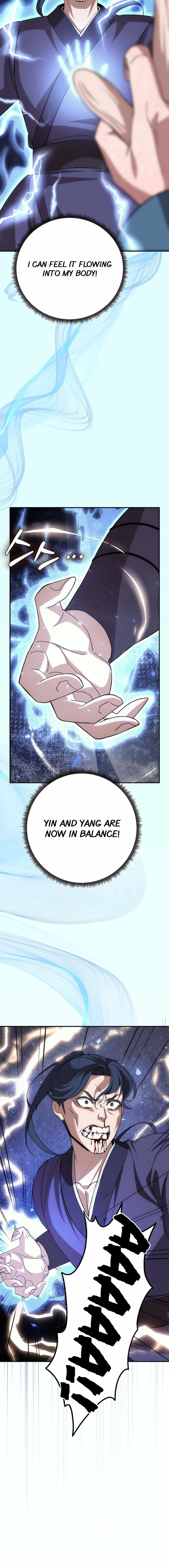 The Eunuch's Second Life Chapter 8 24